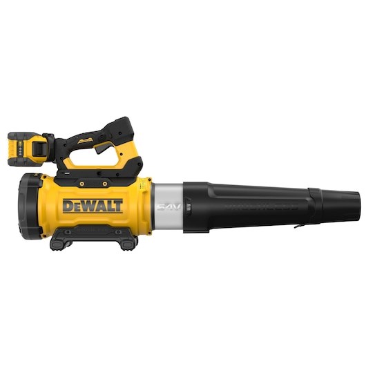 Fshesë me ajër Dewalt XR FlexVolt DCMBL777X1 QW, 54V, brushless, e verdhë