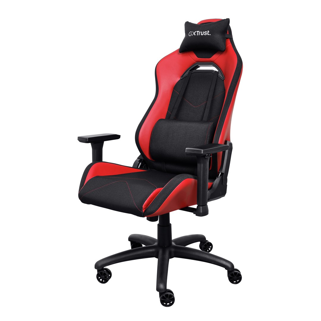 Karrige zyre Trust GXT 714 RUYA, ergonomike, deri 150 kg, e zezë