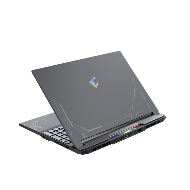 Laptop GIGABYTE AORUS 15X ASF (2023), 15.6", Intel Core i9, 16GB RAM, 1TB SSD, NVIDIA GeForce RTX 4070, i zi