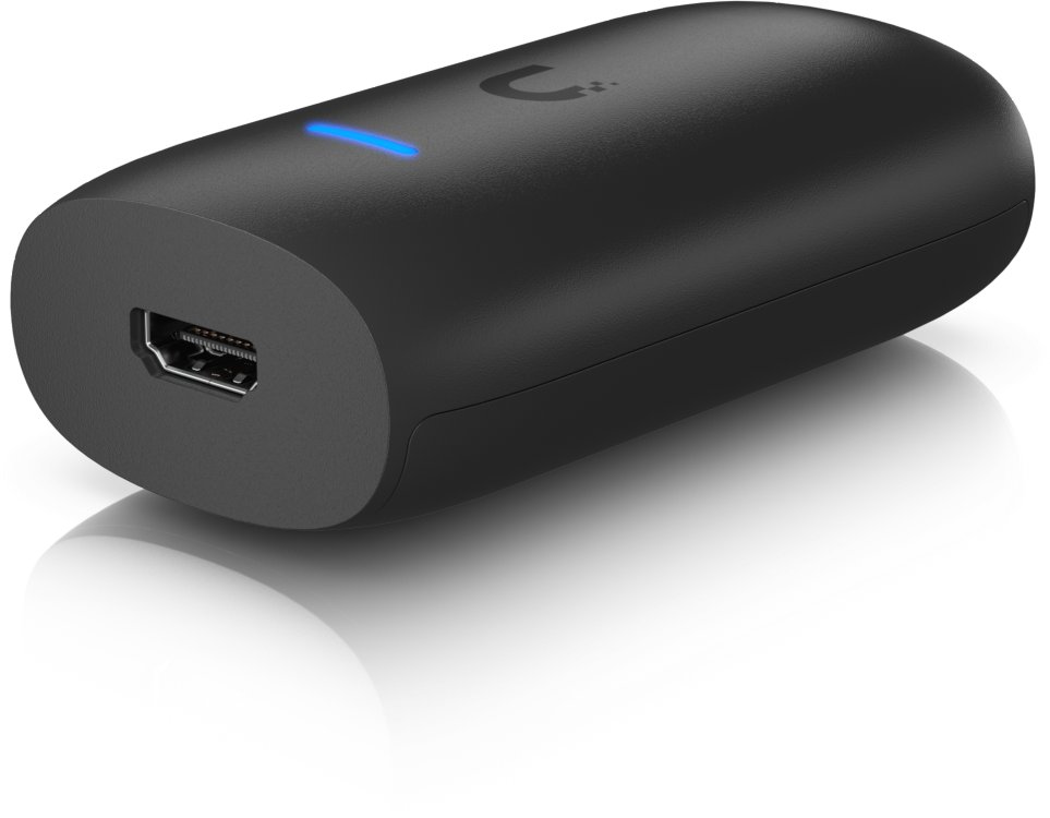 Adapter për digital signage Ubiquiti Display Cast Lite, HDMI, i zi