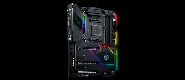 Pllakë amë Asrock B550 Taichi Razer Edition AMD B550 Socket AM4 ATX