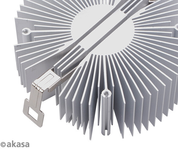 Ventilator Akasa Sunflower, i zi 