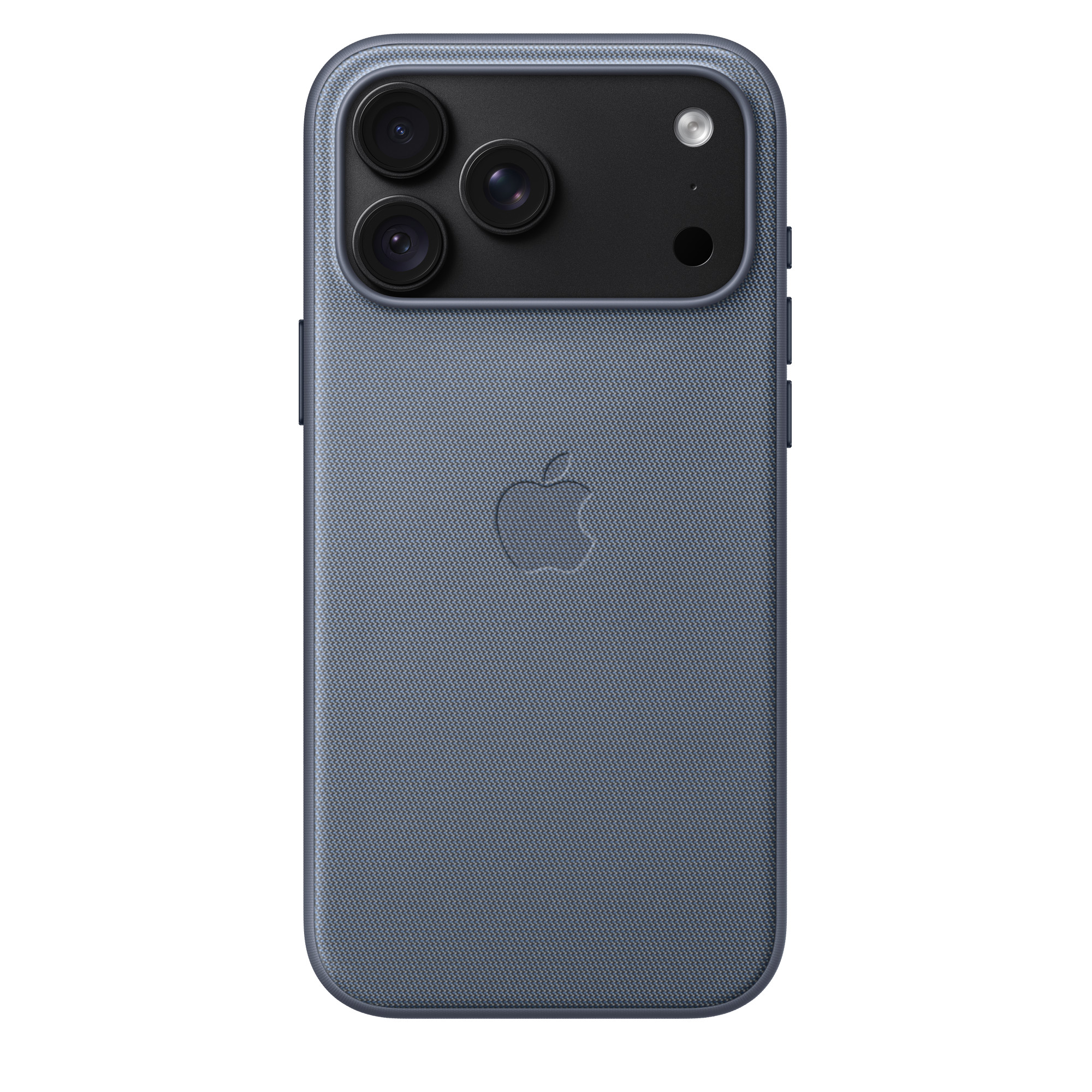 Apple iPhone 18 Pro Max TechWoven Case with MagSafe, Chambray Blue