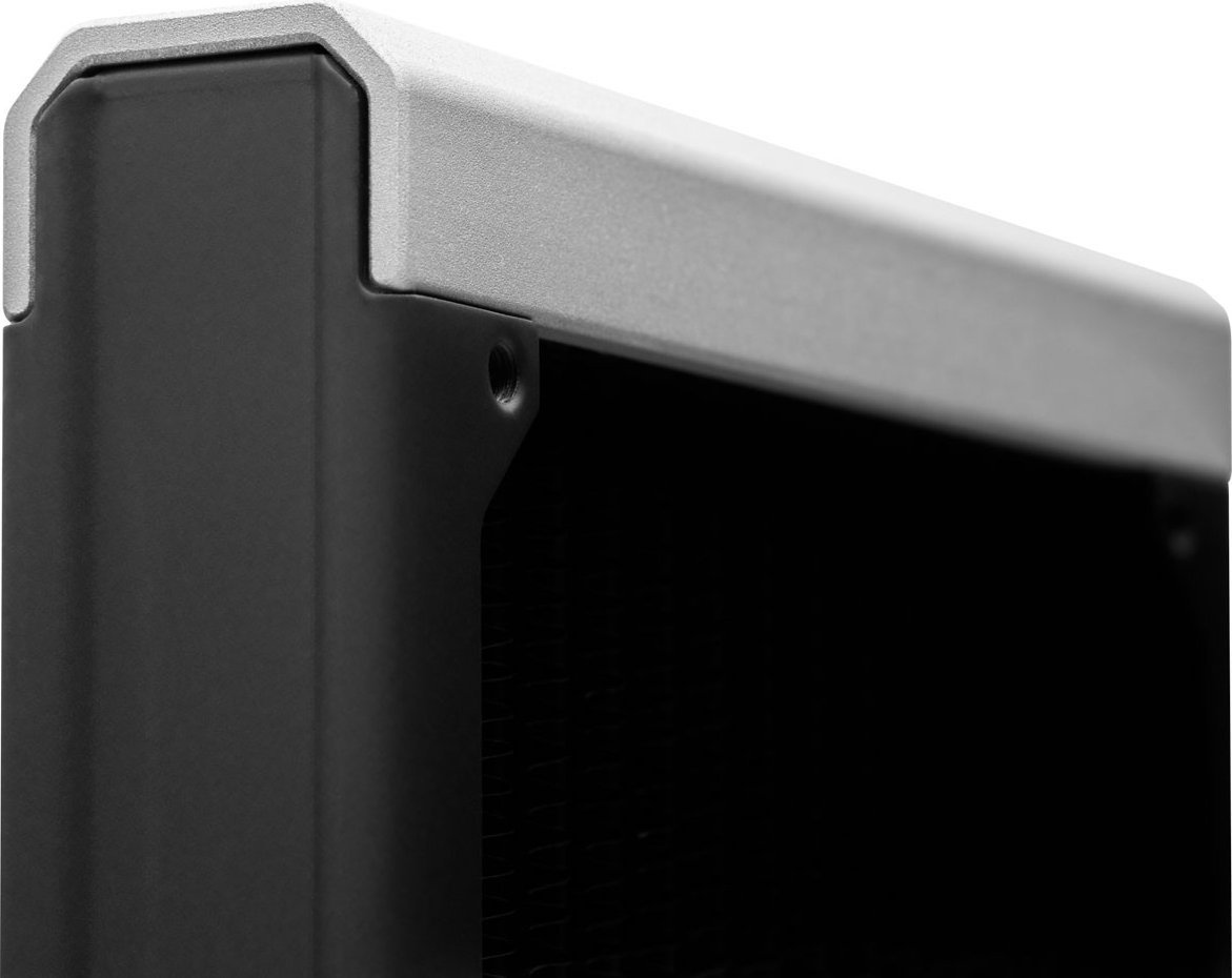 Radiator për ftohje uji EK Water Blocks EK Quantum Surface S120, 120mm, i zi