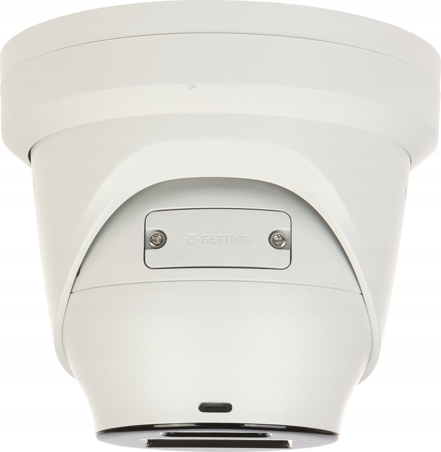 Kамера IP Hikvision DS-2CD2346G2H-IU, 4MP AcuSense, леќа 2.8mm, бела