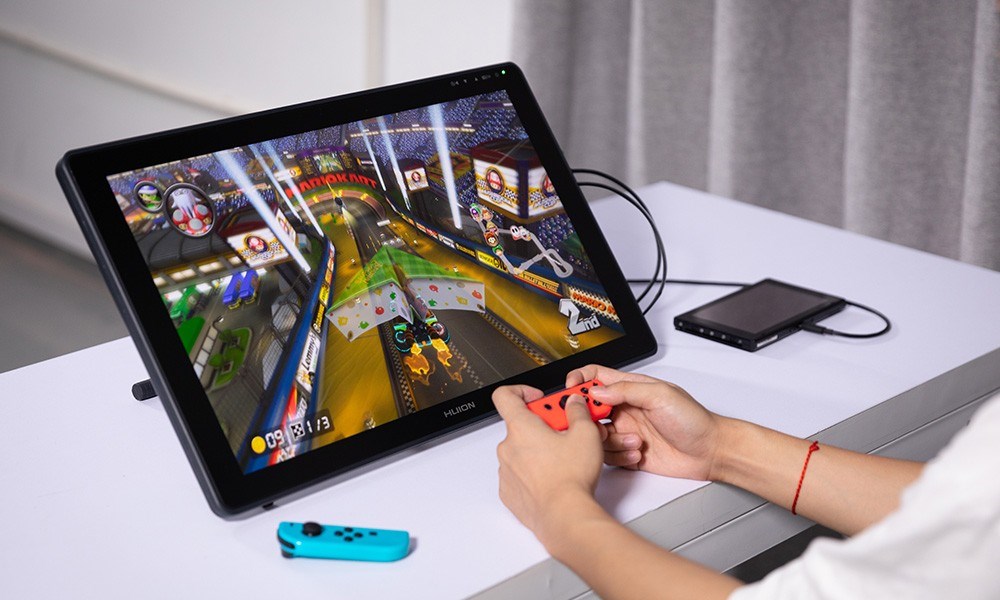 Tablet grafik Huion Kamvas RDS 220