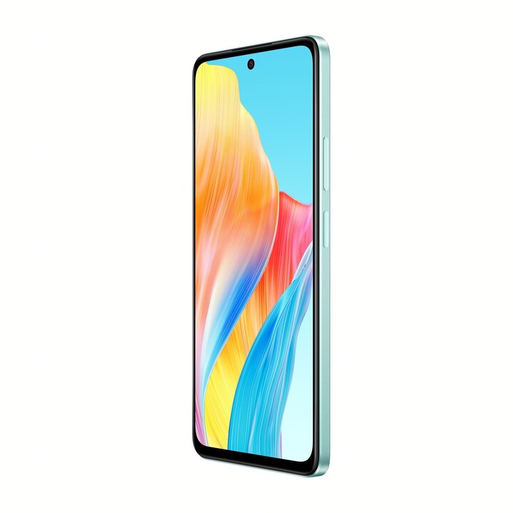 Celular Oppo A58, 6GB/128GB, Dazzling Green