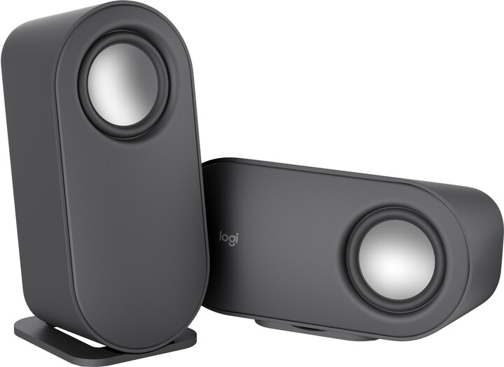 Altoparlantë Logitech Z407, i zi