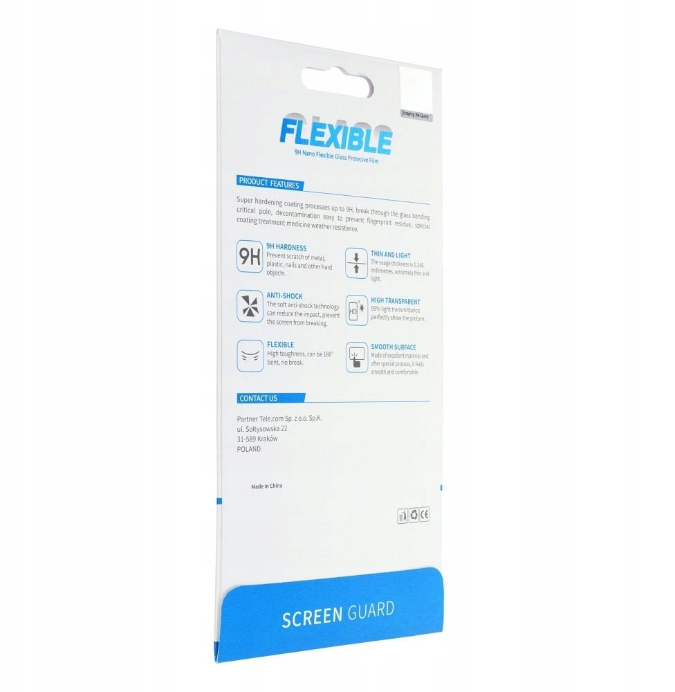 Заштита за екран BestSuit Flexible Hybrid Glass за Xiaomi 14T Pro, ултра тенка, транспарентна