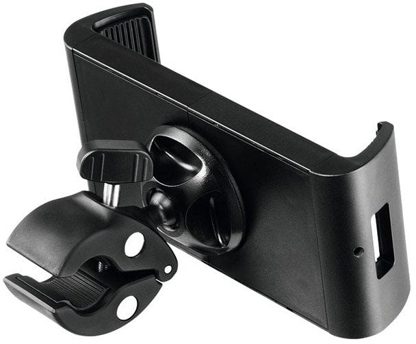 Mbajtëse tableti Durable TOUGH CLAMP XL, 7" 13", rrotullim 360°, e zezë