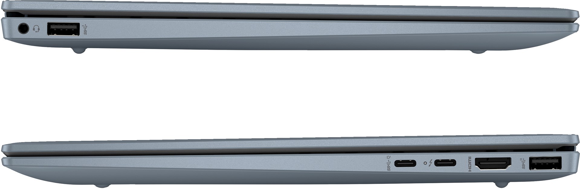 Laptop HP Pavilion Plus, 14", Intel 155H, 32 GB RAM, 1 TB SSD, i kaltër