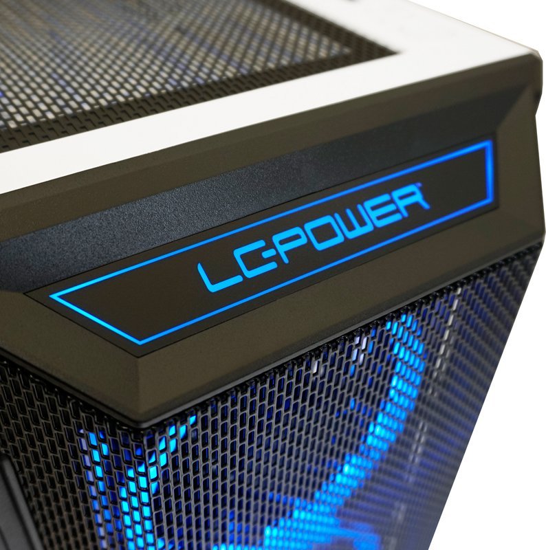 Kasë LC-Power 805BW Holo-1_X, Midi Tower