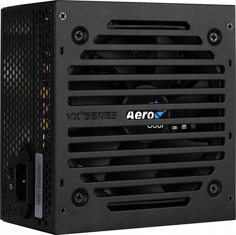 Burim energjie Aerocool PGS VX Plus AEROVX-650PLUS ATX, 650W 2