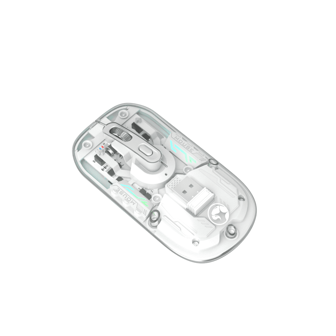 Maus MARVO M808W