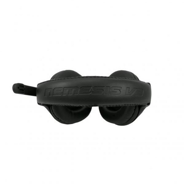 [OUTLET] Kufje C-TECH Nemesis V2 GHS-14U, të zeza