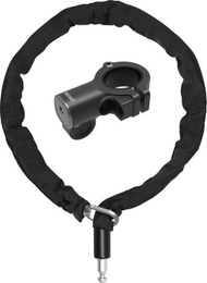 Bravë sigurie për trotinet elektrik OnGuard 8290 Chain, zinxhir 4mm 90cm, 2 çelësa me kod