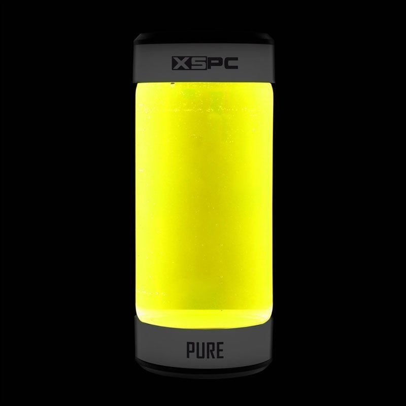 Lëng ftohës për PC XSPC PURE Premix, 1L, UV Yellow