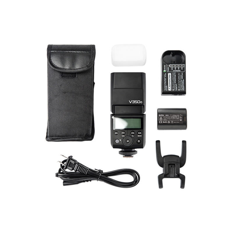 Blic Godox V350C për Canon