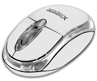 Maus Extreme XM106W, Bluetooth, i bardhë