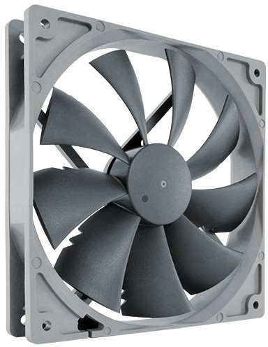 Кулер Noctua NF-P14s redux-900, 140 mm, сива