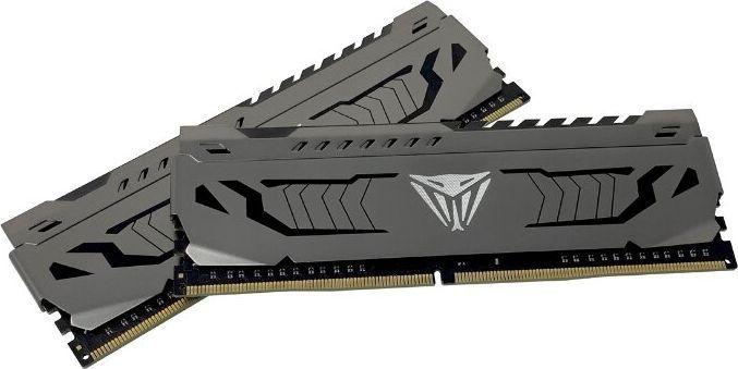 Memorie Patriot Viper Steel, DDR4, 16 GB, 3200 MHz, CL16, PVS416G320C6K