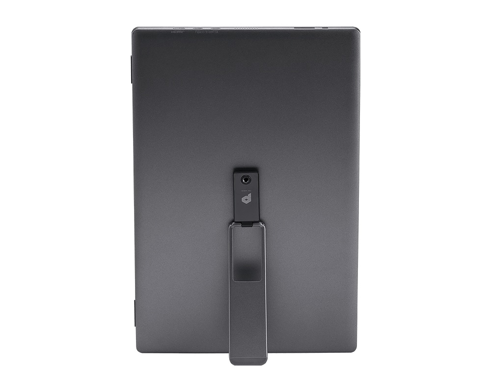 Monitor MSI PRO MP161 E2U 15.6″, FHD IPS 1920×1080, 60 Hz, 4 ms, Mini HDMI ×1/USB-C ×2, i zi