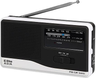 Radio portative Eltra Asia 810, AM FM, gri