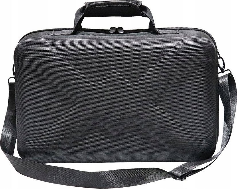 Çantë mbrojtëse për konsolë Sony PlayStation 5 PS5 Slim, valixhe transporti, e zezë