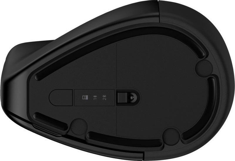 Mouse HP 920 Ergo Vertical, wireless, 4000 DPI, i zi