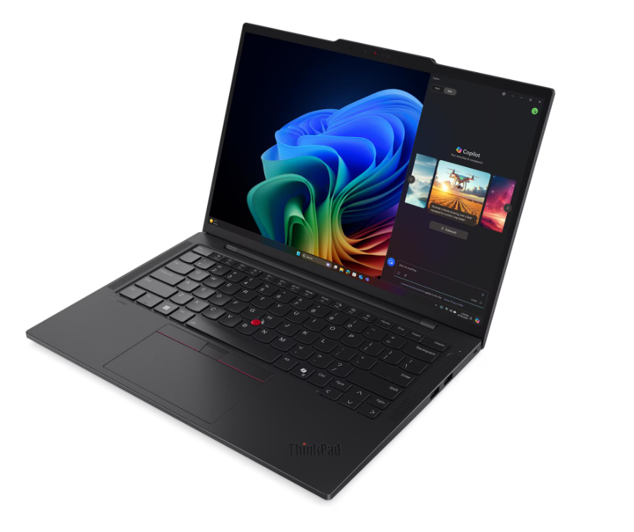 Laptop Lenovo ThinkPad T14s G6, 14", AMD Ryzen AI 7 PRO 350, 32GB RAM, 1TB SSD, AMD Radeon 860M, i zi