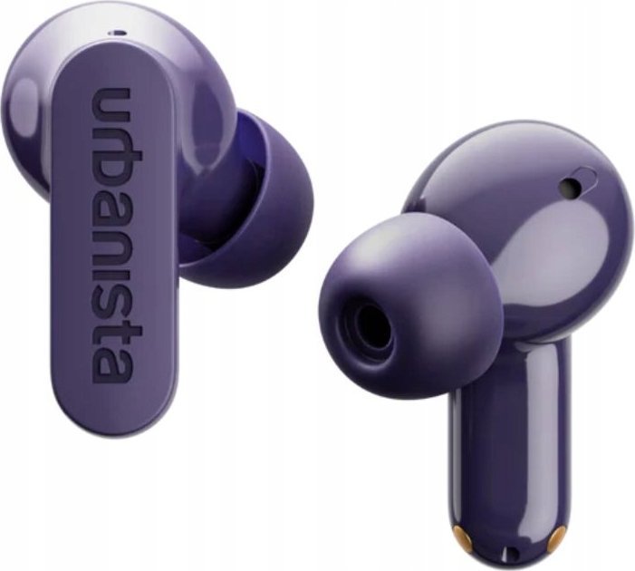 Слушалки Urbanista Palo Alto, True Wireless Stereo, ANC, црни