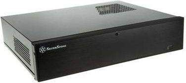 Kasë SilverStone Milo ML04B, HTPC
