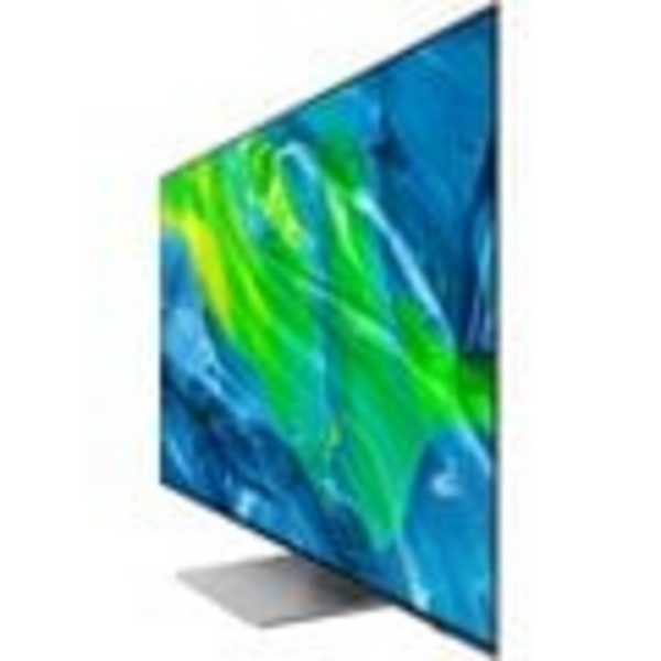 Televizor Samsung QE55S95B, 55" (138cm), 4K UHD, i argjendtë