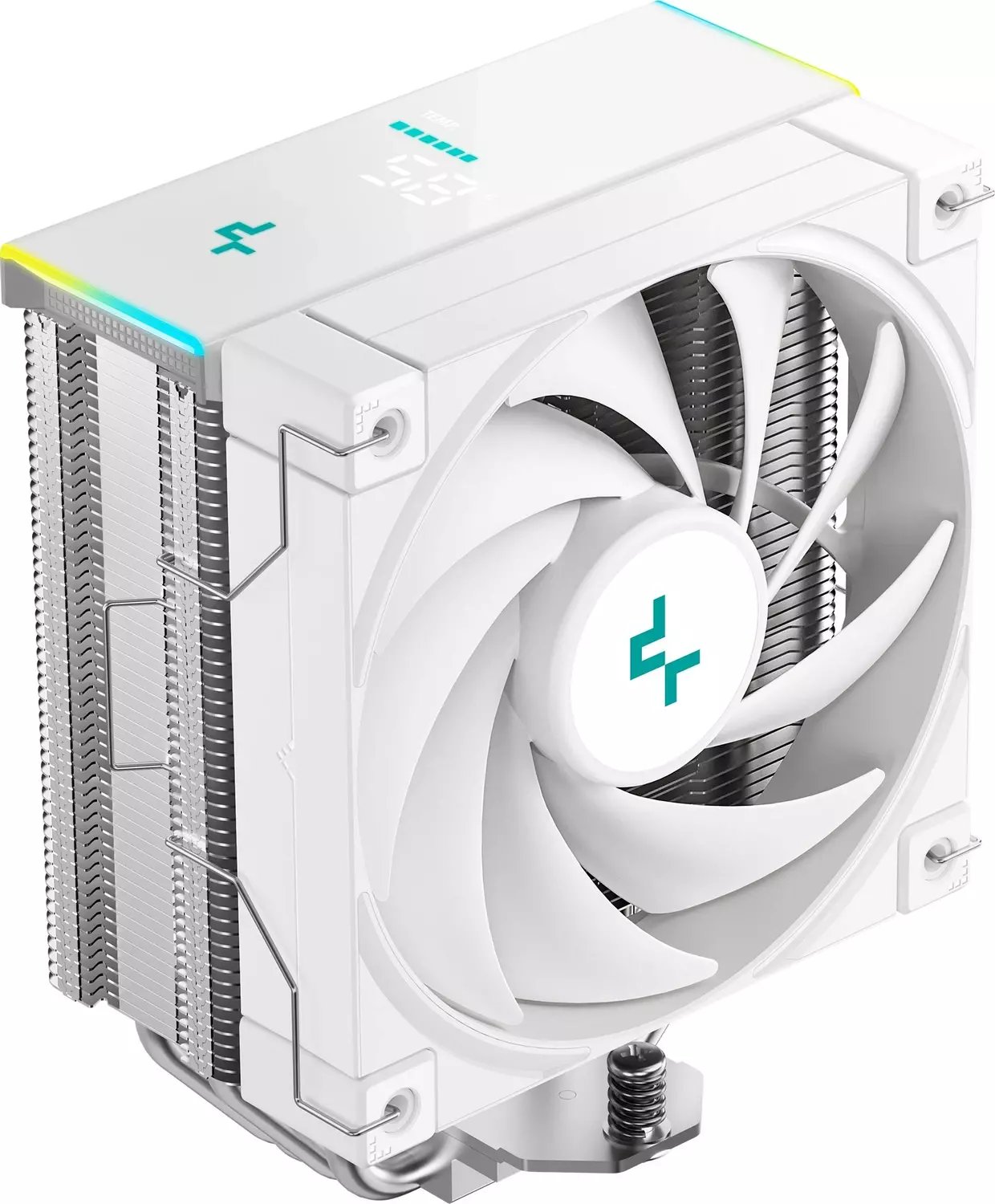 Ftohës CPU Deepcool AK400 Digital SE, 156mm, 120mm, i bardhë