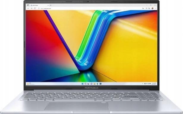 Laptop ASUS Vivobook 16X M3604YA-MB187W, 16", Ryzen 7-7730U, 24GB RAM, 1TB SSD