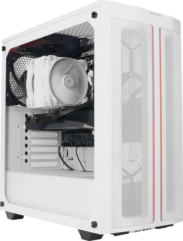 Kompjuter Game X G500, Ryzen 5 3600, RTX 3070, 16 GB Ram, 2 TB SSD, Windows 11 Home, i bardhë
