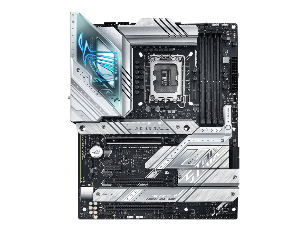 Pllakë amë ASUS ROG STRIX Z790-A GAMING WIFI - DDR4, LGA1700, ATX