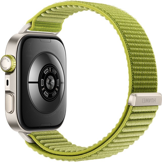 Orë inteligjente Huawei Watch Fit 4 Pro, e gjelbër