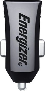 Karikues veture Energizer Classic, 2x USB A, 12W, i zi