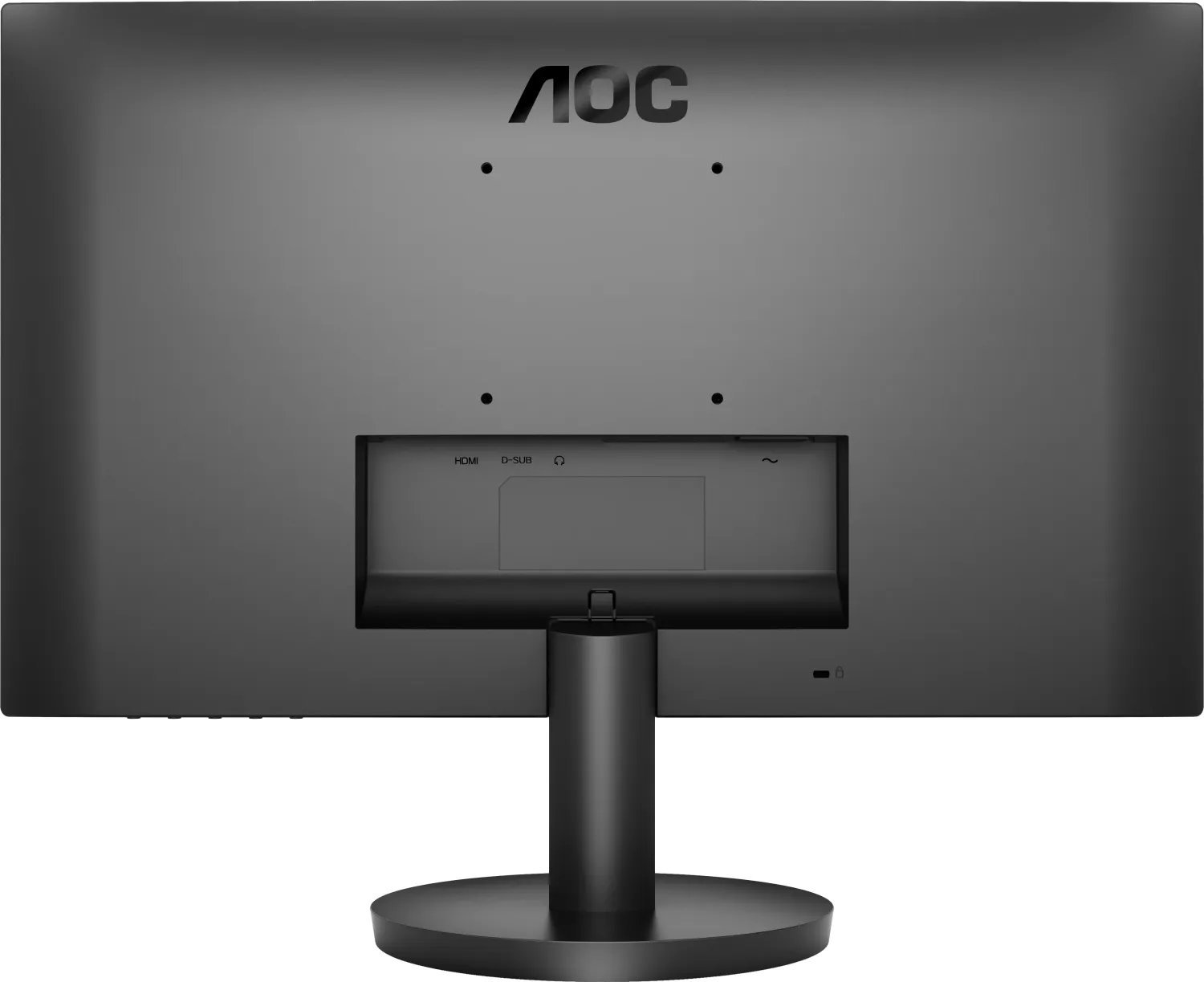 Monitor AOC 24B3HA2, 24", Full HD, IPS, 100 Hz, i zi