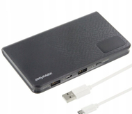 Powerbank Mymax iMYMAX MM-PB007, 10000mAh, portabël, i zi