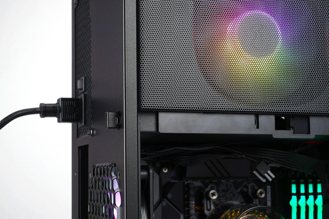 Kasë In Win N515, Midi Tower