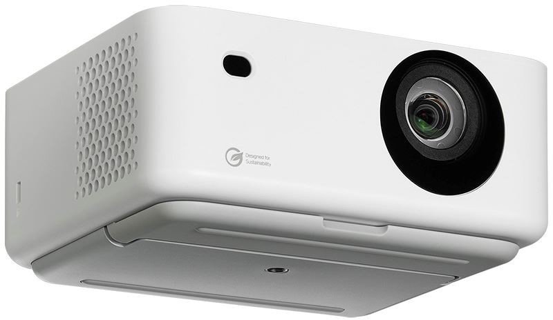 Projektor Optoma ML1080ST, Full HD 1080p, short throw, i bardhë