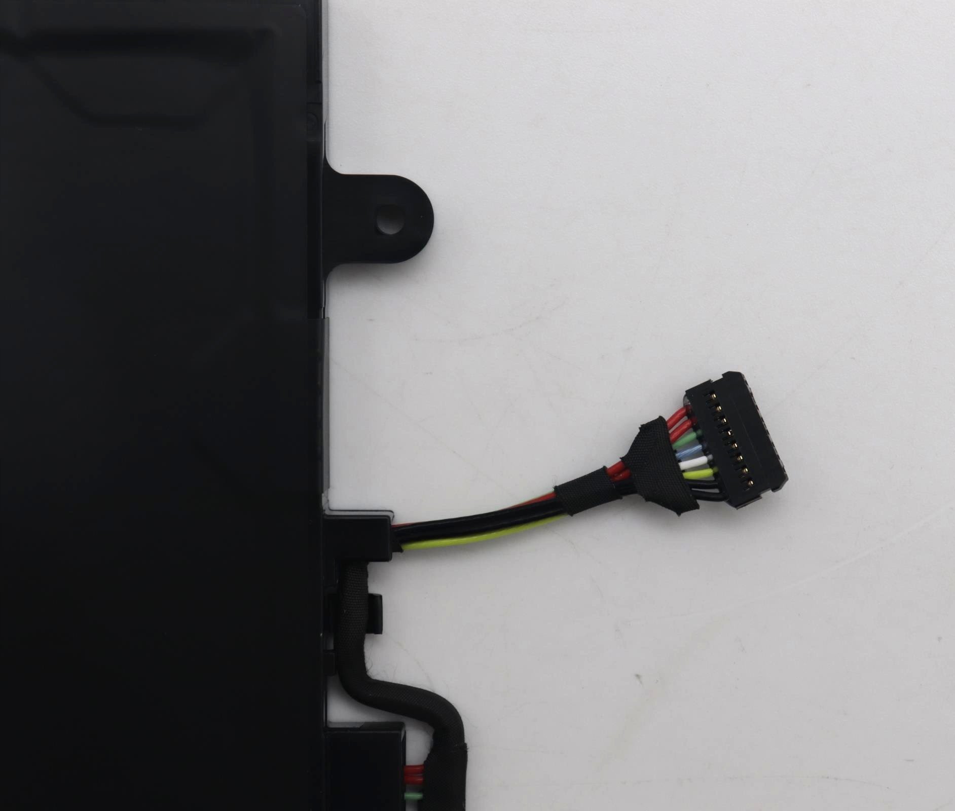 Bateri laptopi Lenovo 57Wh, Lithium polymer, e zezë