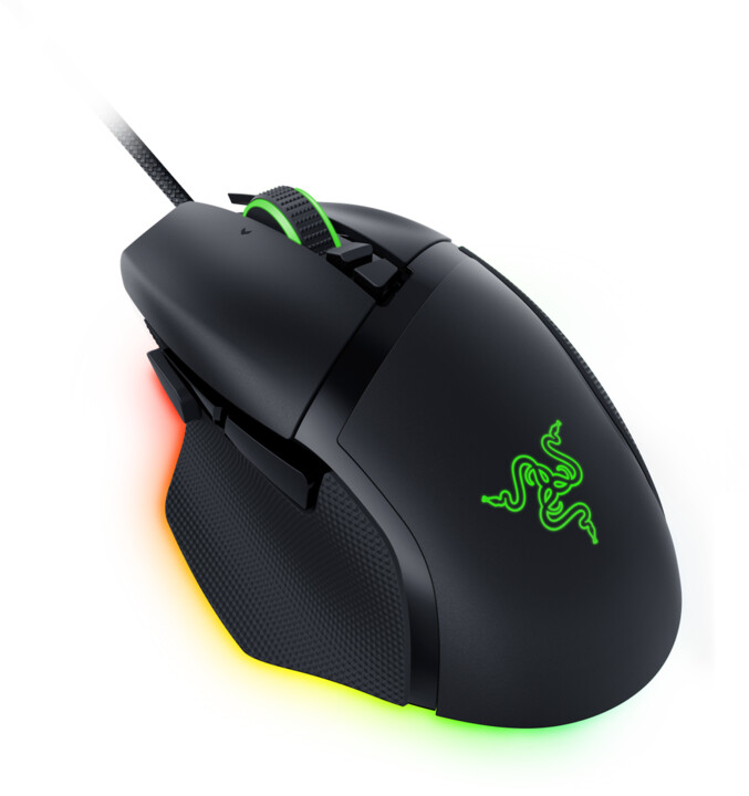 Maus Razer Basilisk V3, i zi