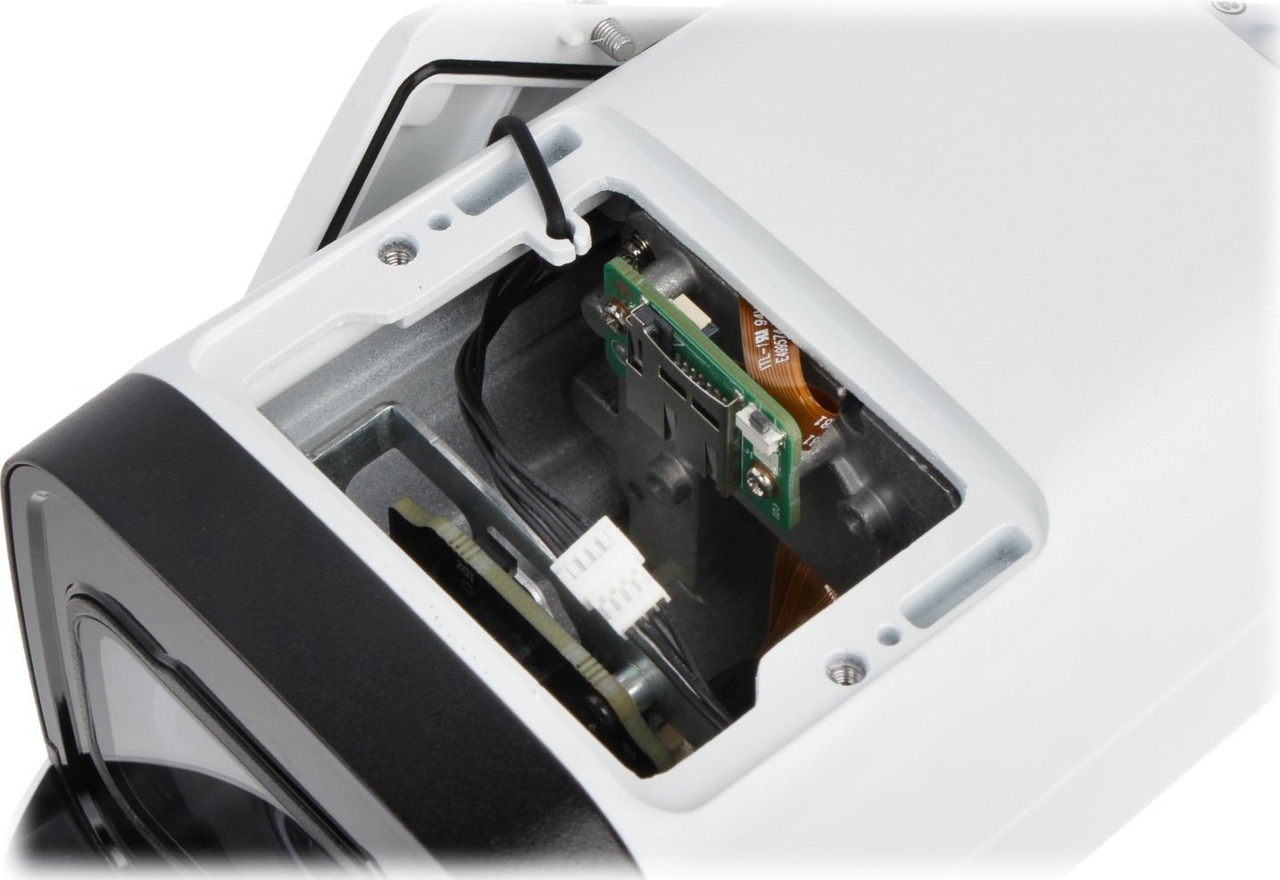 IP камера Dahua IPC-HFW5541T-ASE-0360B-S3 WizMind, 5 Mpx, 3.6 mm, бела