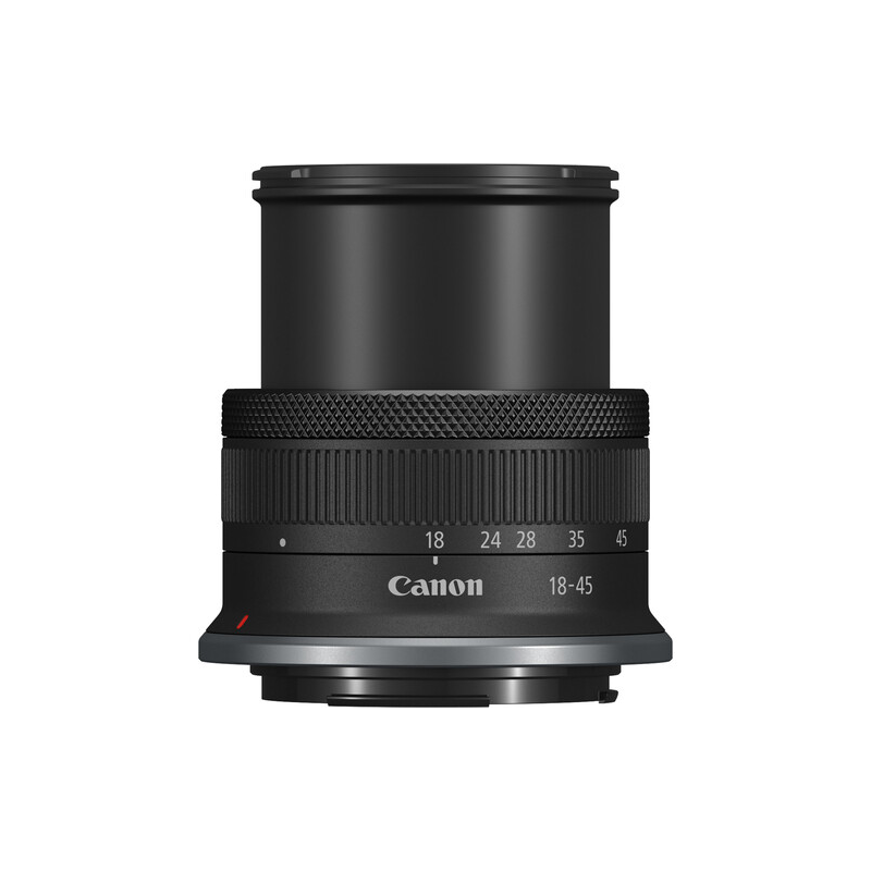 Canon EOS R50 18-45mm Content Creator Kit