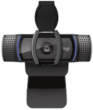 Logitech HD Pro C920S 1920x1080, Web camera