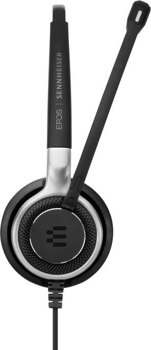 Kufje me mikrofon EPOS Sennheiser Impact SC 635, me kabllo, jack 3.5 mm, e zezë