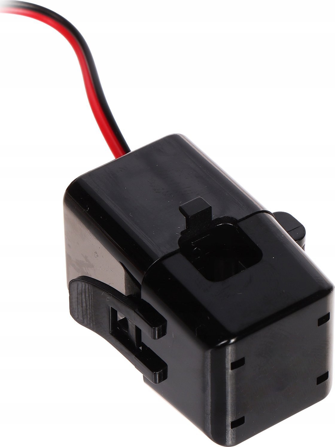 Monitor elektriciteti Delta ATLO-LWB2-TUYA, njëfazor, dy kanale, i bardhë